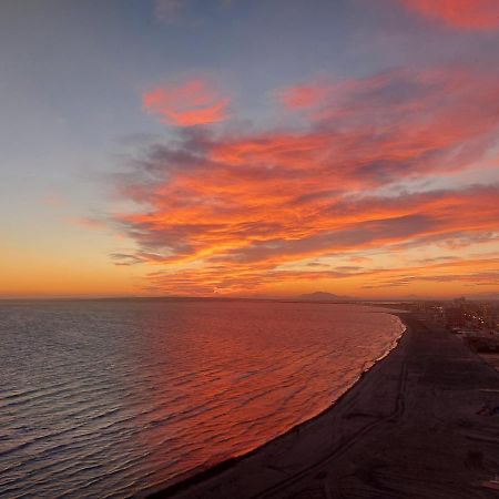 Sunset Beach II Lägenhet Santa Pola Exteriör bild